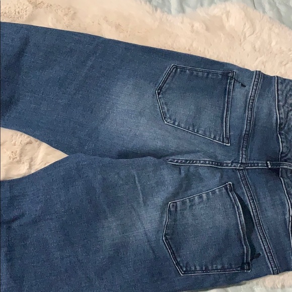 Denim Skinny Jeans - Picture 3 of 3